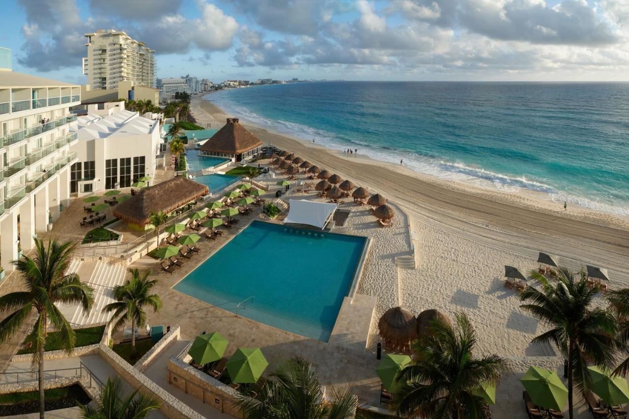The Westin Cancun Resort Villas & Spa Esterno foto