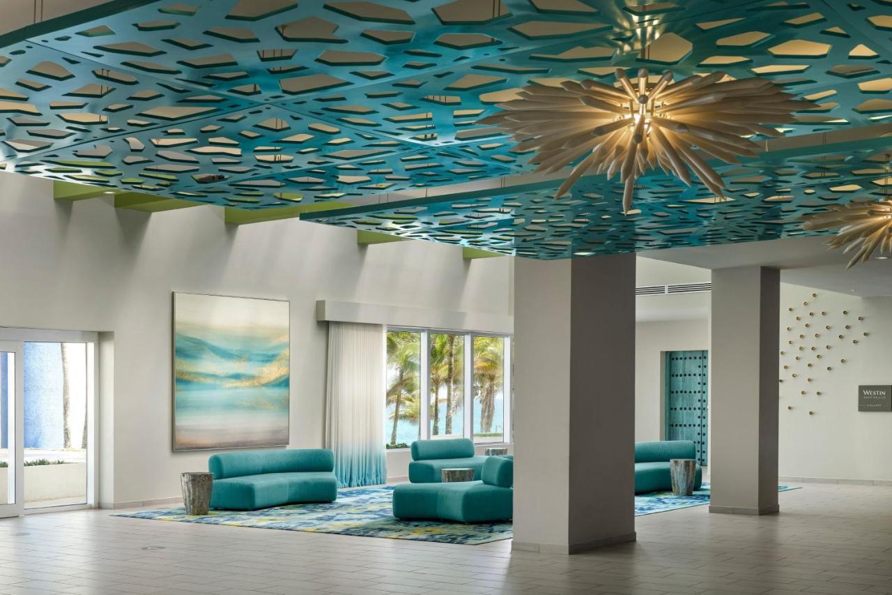 The Westin Cancun Resort Villas & Spa Esterno foto