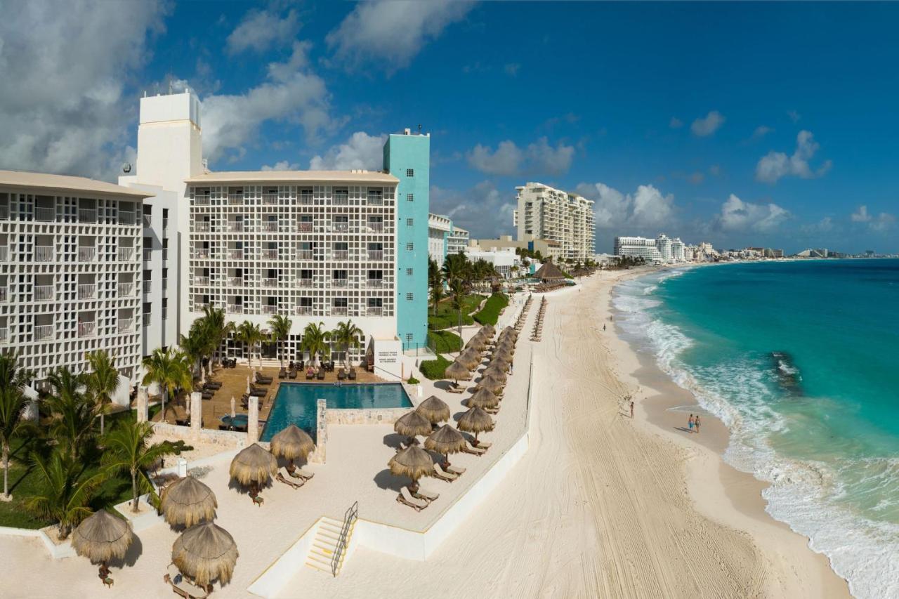 The Westin Cancun Resort Villas & Spa Esterno foto