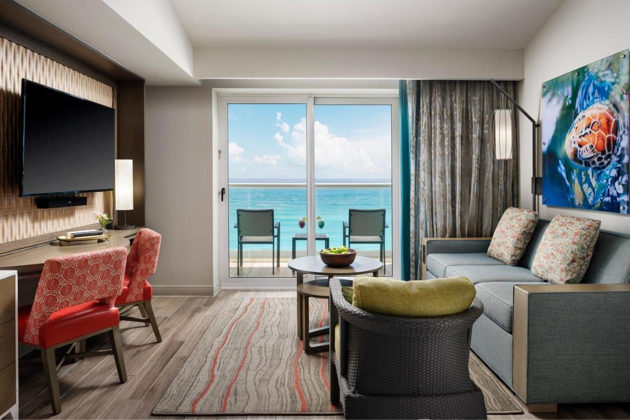 The Westin Cancun Resort Villas & Spa Esterno foto
