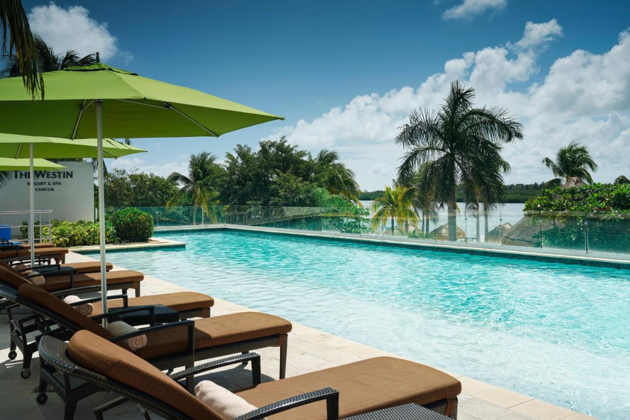 The Westin Cancun Resort Villas & Spa Esterno foto