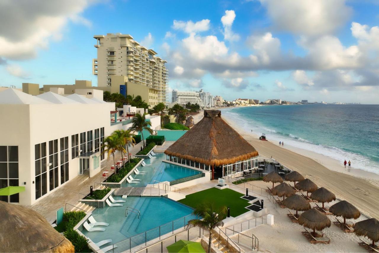 The Westin Cancun Resort Villas & Spa Esterno foto