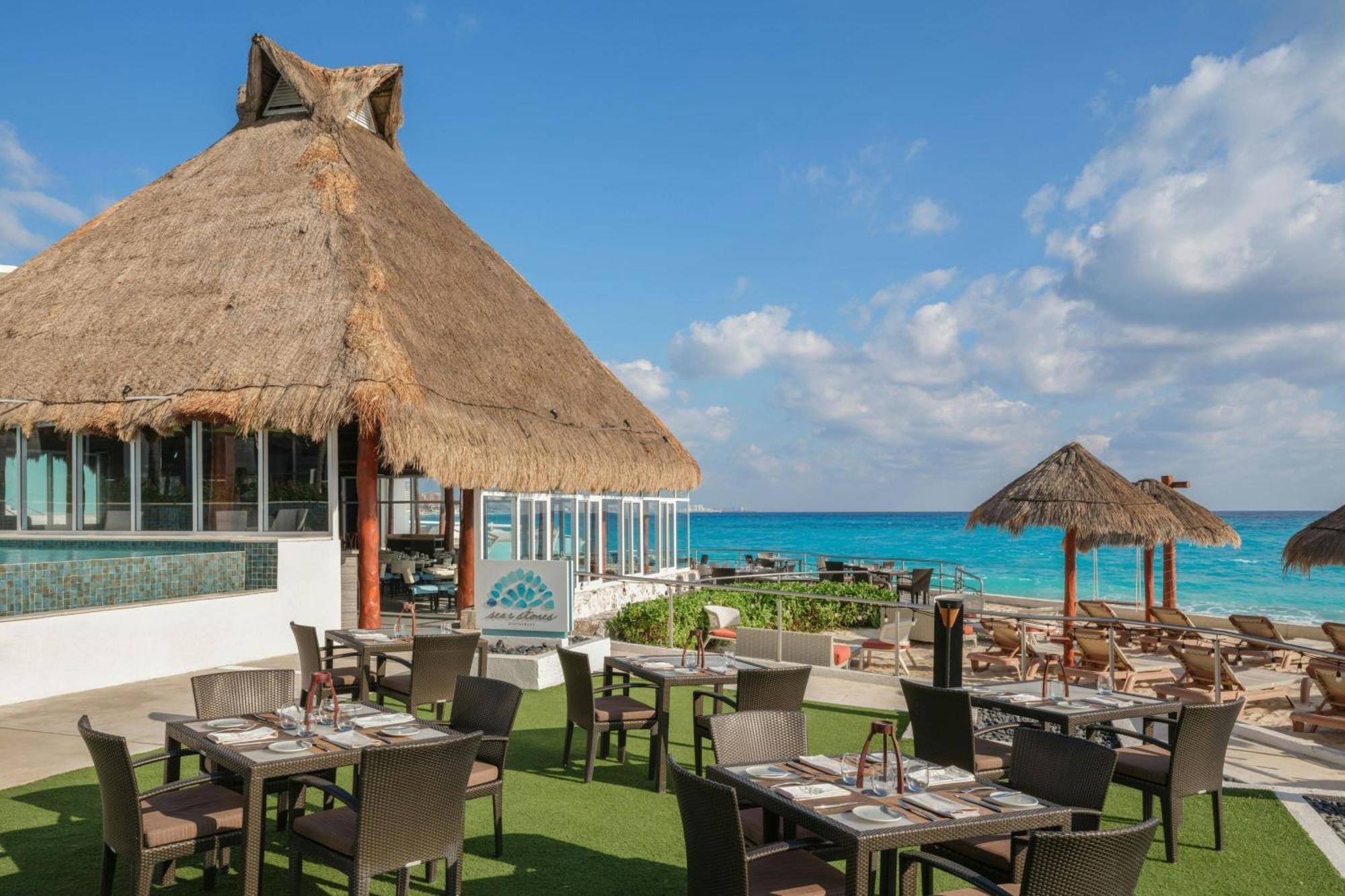 The Westin Cancun Resort Villas & Spa Esterno foto