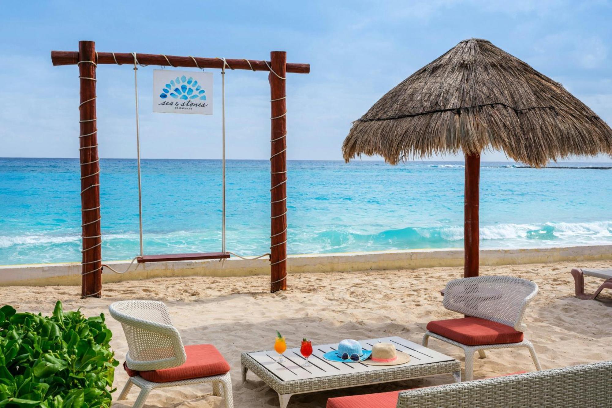 The Westin Cancun Resort Villas & Spa Esterno foto