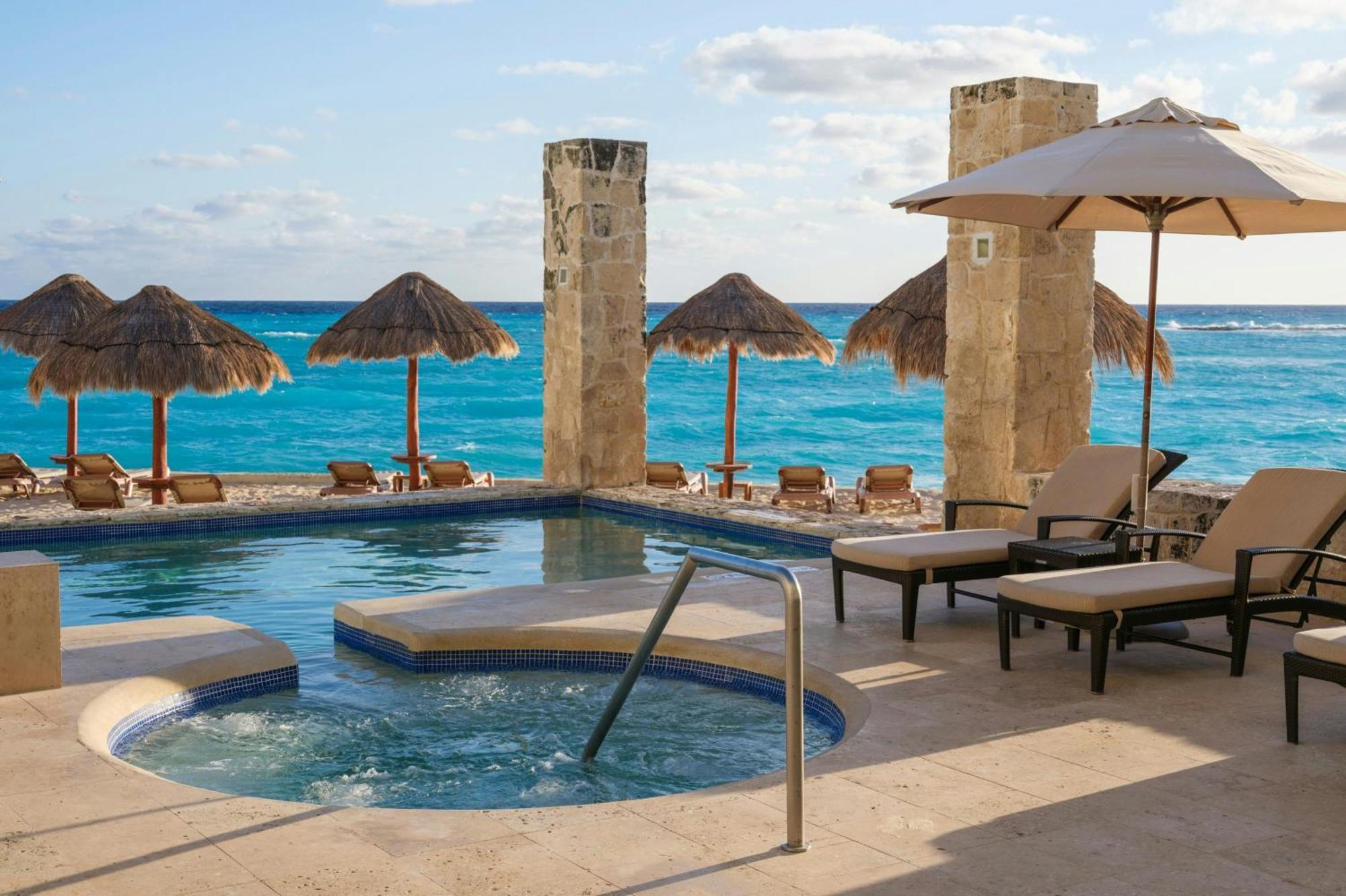 The Westin Cancun Resort Villas & Spa Esterno foto