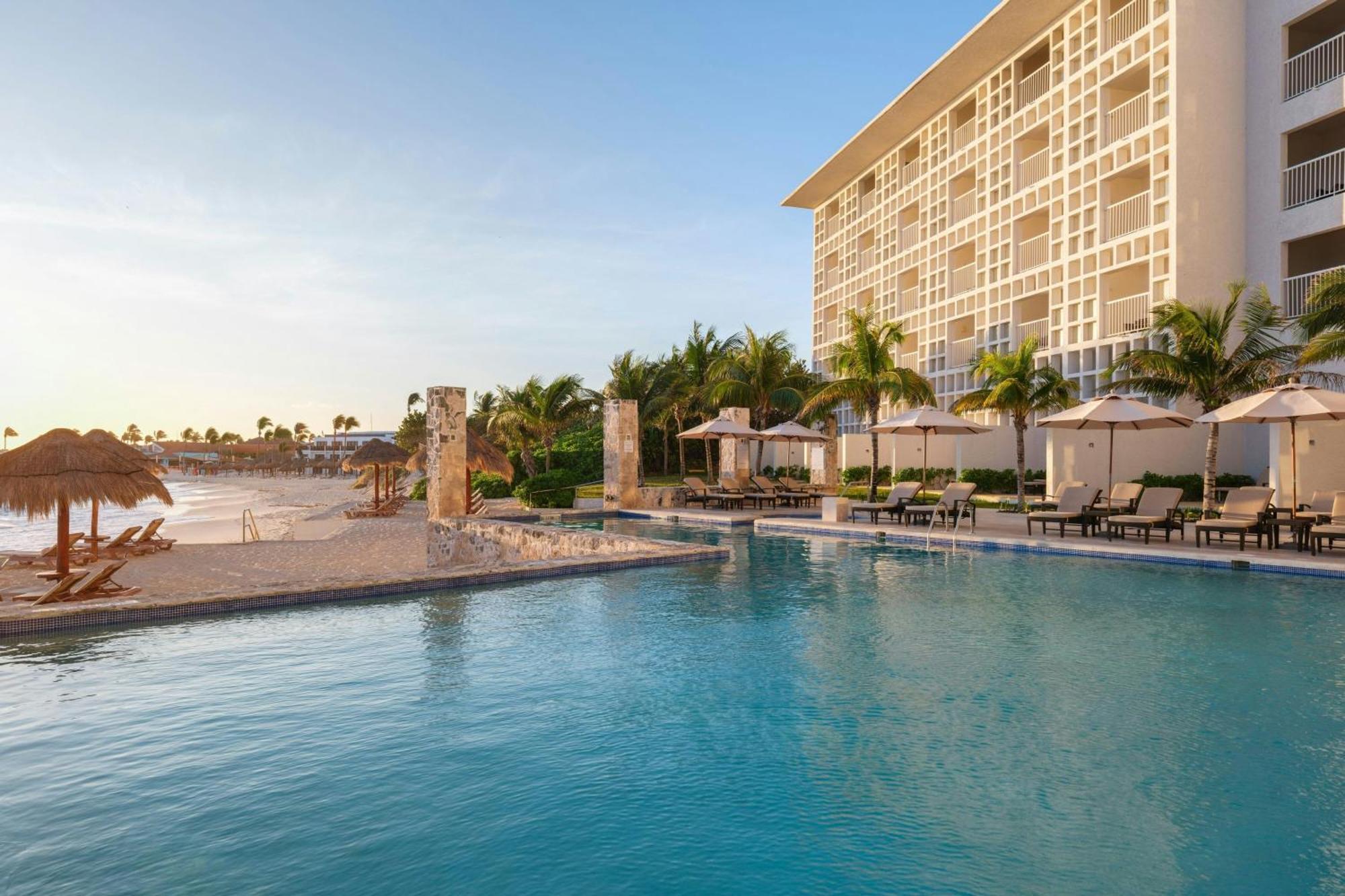 The Westin Cancun Resort Villas & Spa Esterno foto
