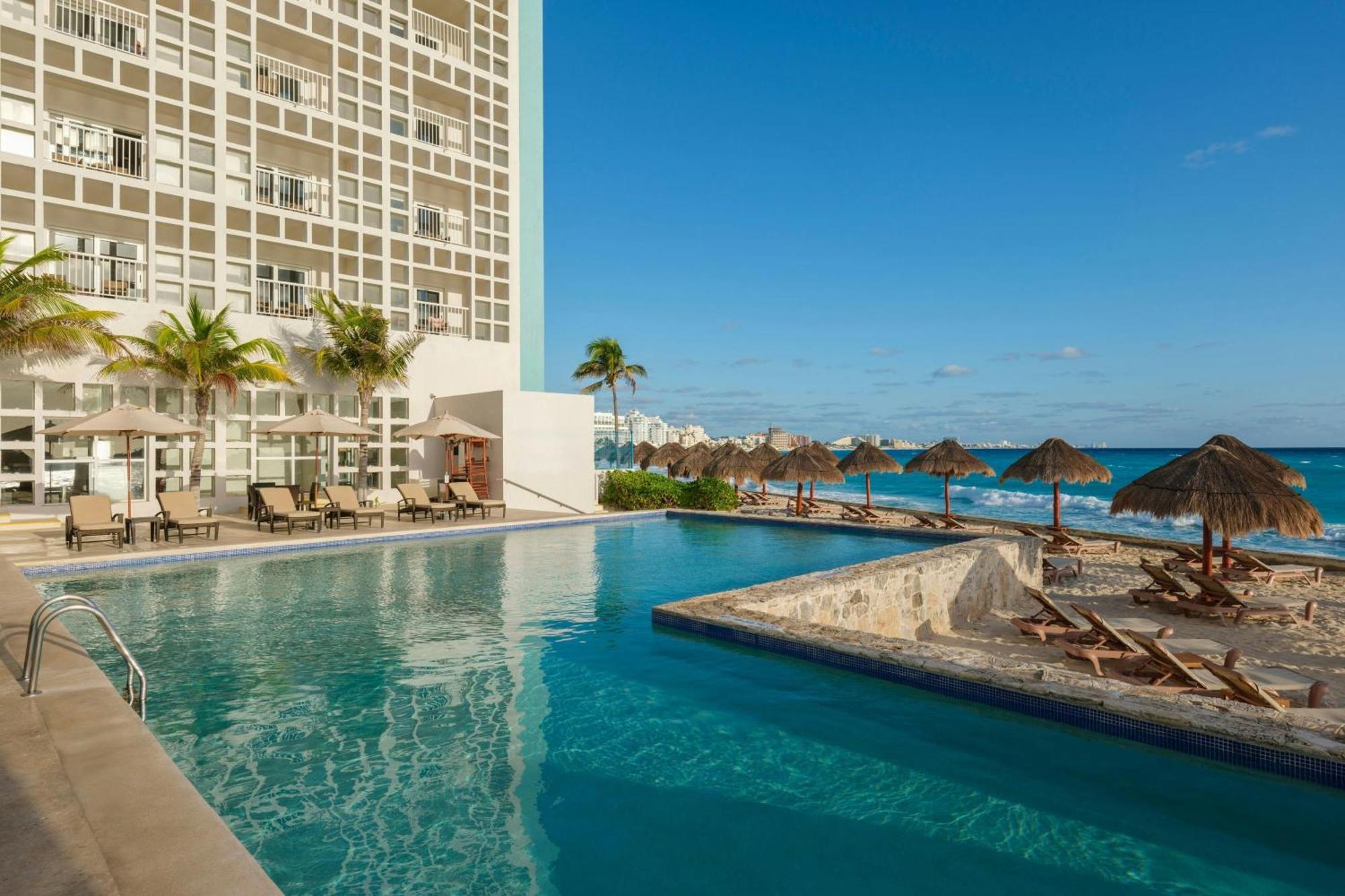 The Westin Cancun Resort Villas & Spa Esterno foto