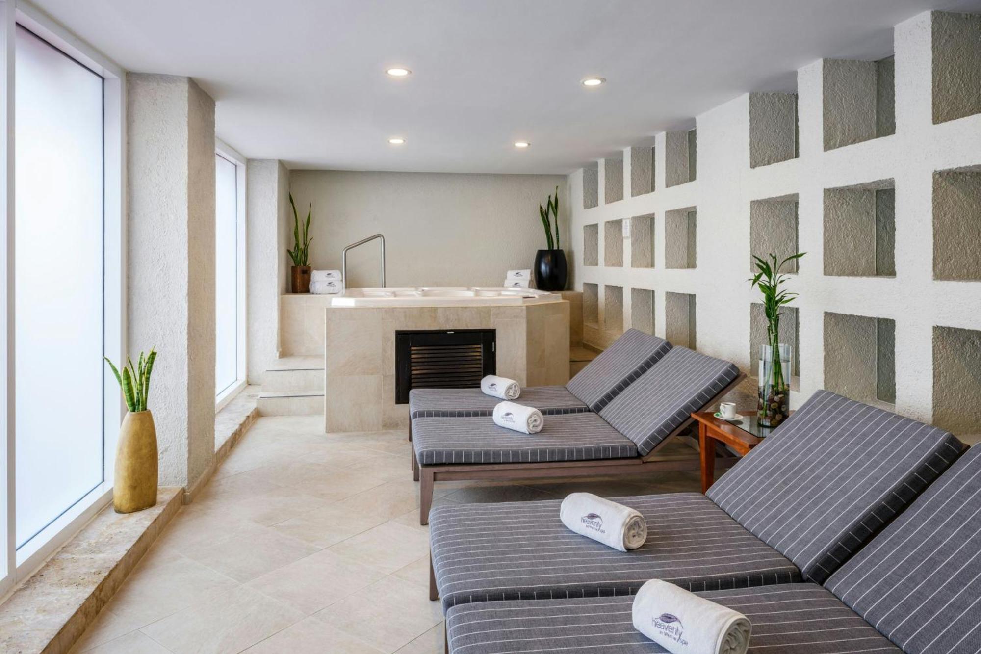 The Westin Cancun Resort Villas & Spa Esterno foto