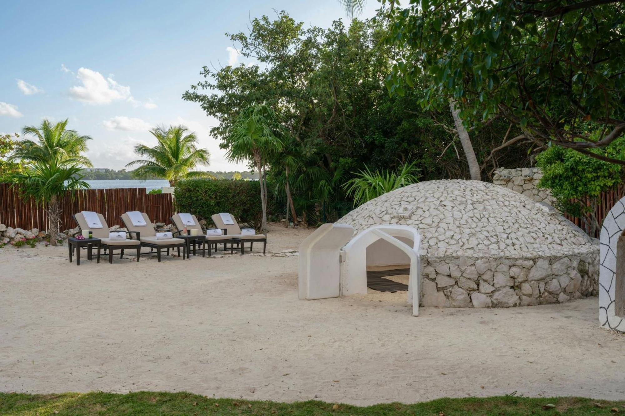 The Westin Cancun Resort Villas & Spa Esterno foto