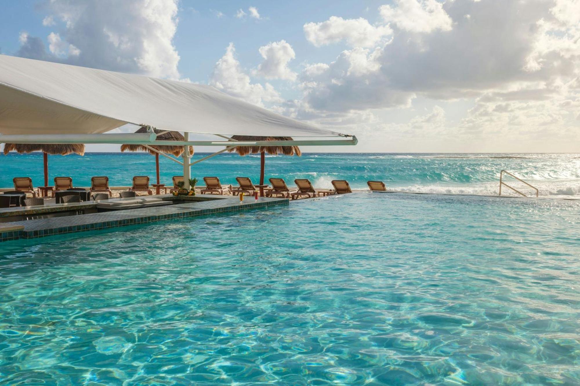 The Westin Cancun Resort Villas & Spa Esterno foto