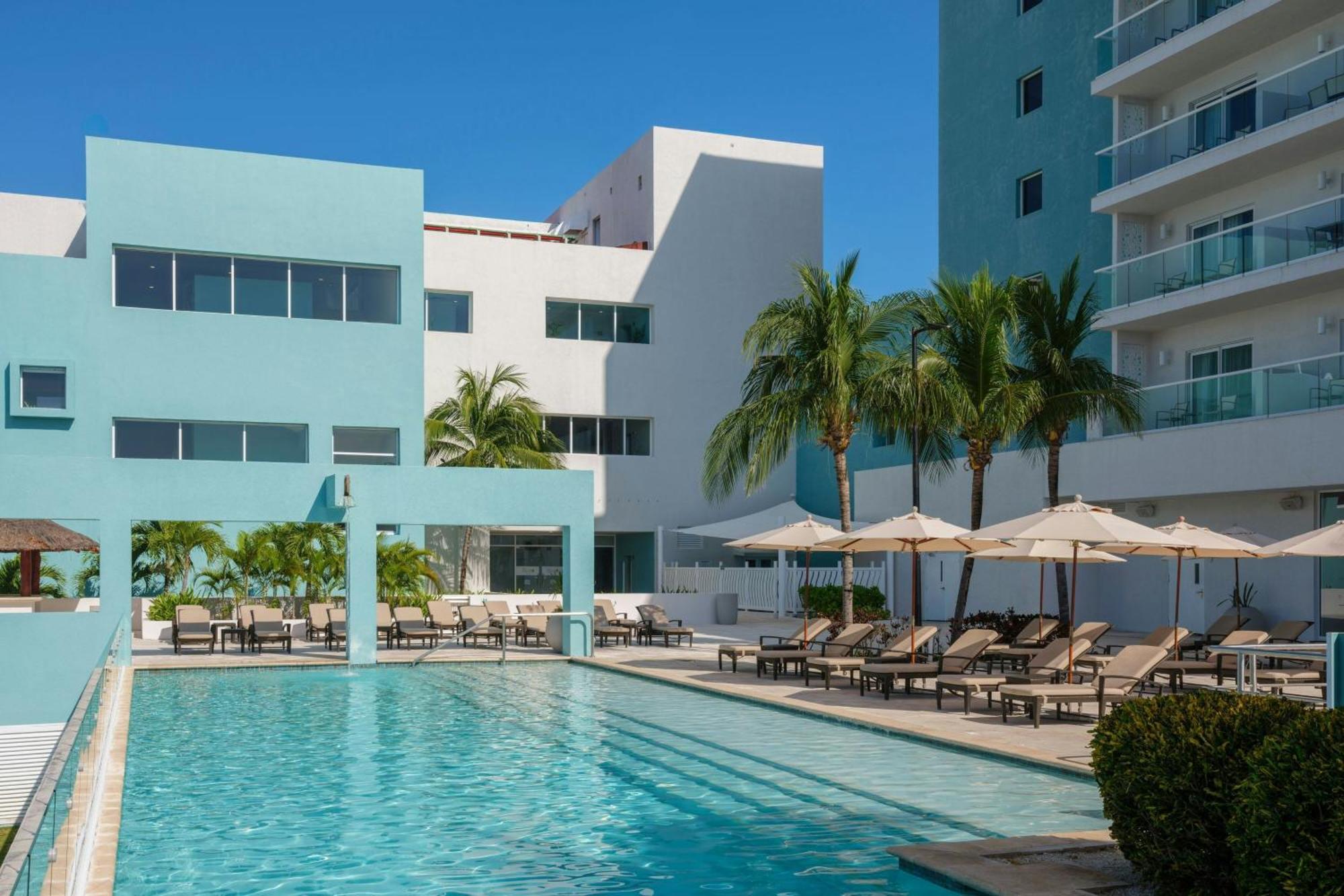 The Westin Cancun Resort Villas & Spa Esterno foto