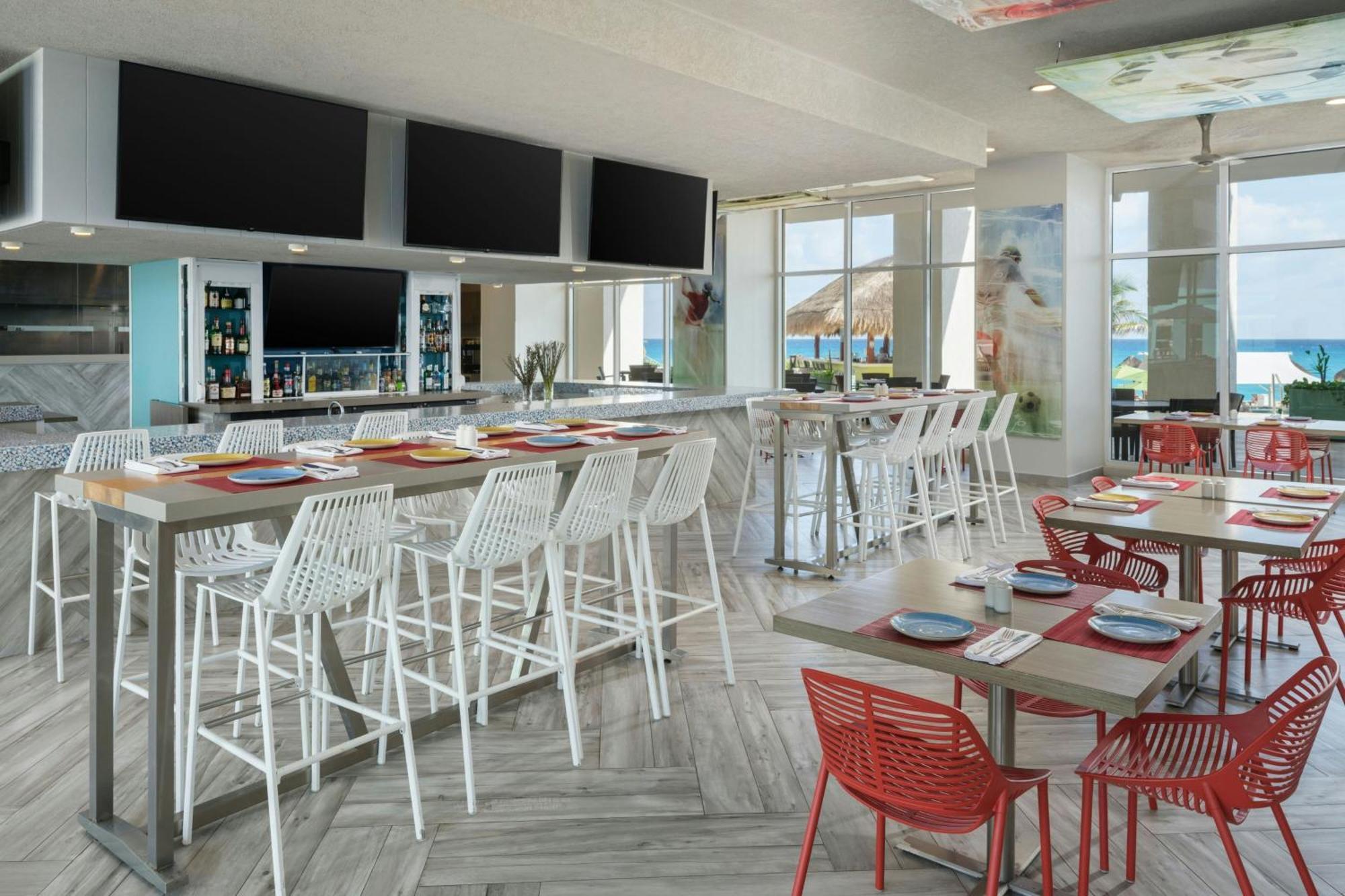 The Westin Cancun Resort Villas & Spa Esterno foto