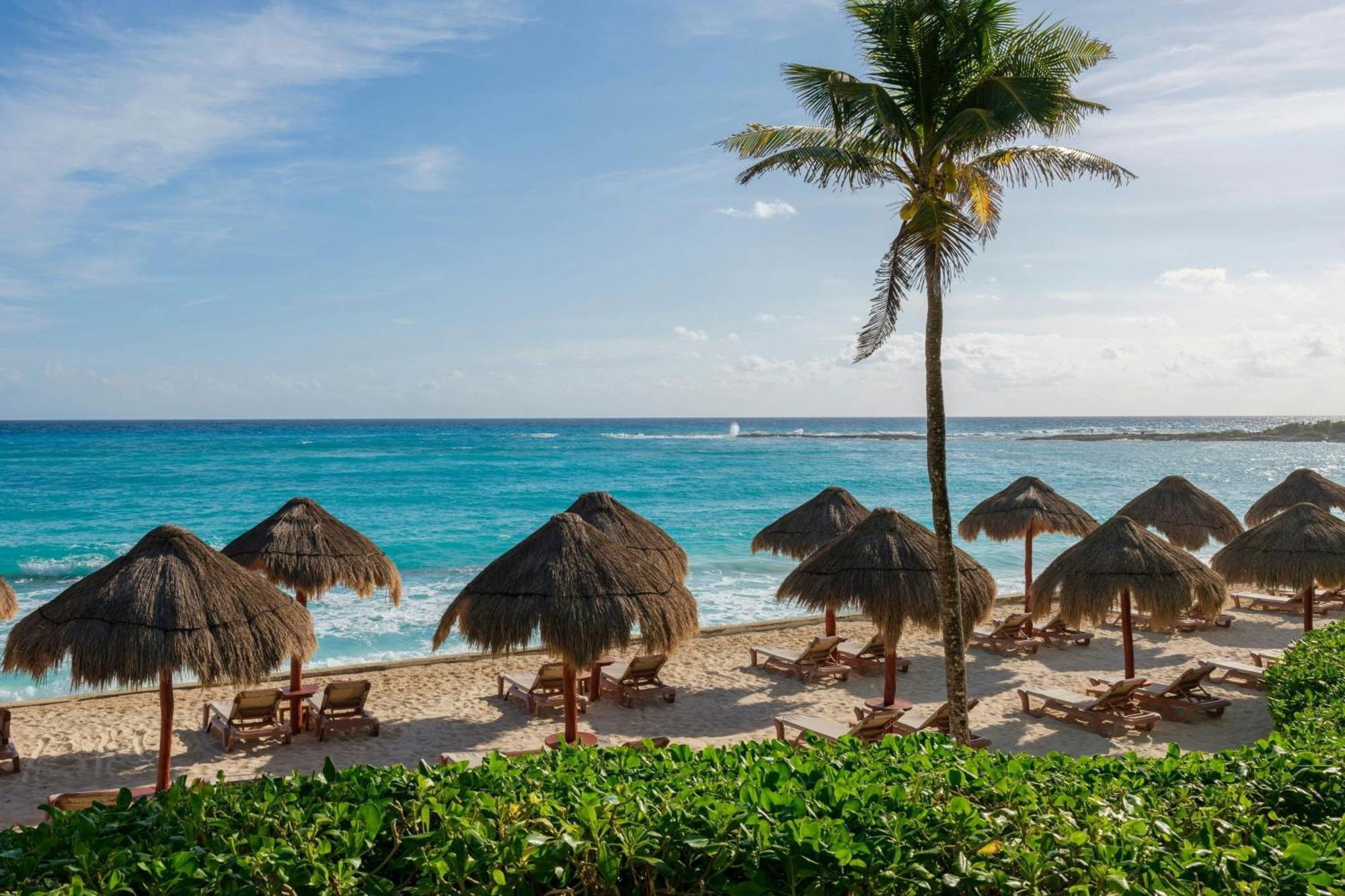 The Westin Cancun Resort Villas & Spa Esterno foto